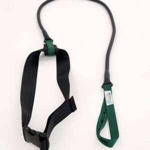 Cordón de Seguridad con Cinturón Corto