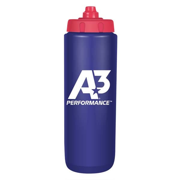 00-a3-performance-water-bottle-navy-accessories-under-25-accessories-782 Botella de Agua