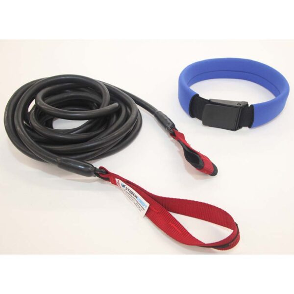 Long Belt Slider Cinturon de Resistencia en Agua