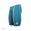 VICI Jammer Hombre Técnico de Competencia Traje de Baño - vista frontal