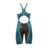A3XVPB_VFP VICI Powerback Mujer Técnico de Competencia Traje de Baño - vista detalle