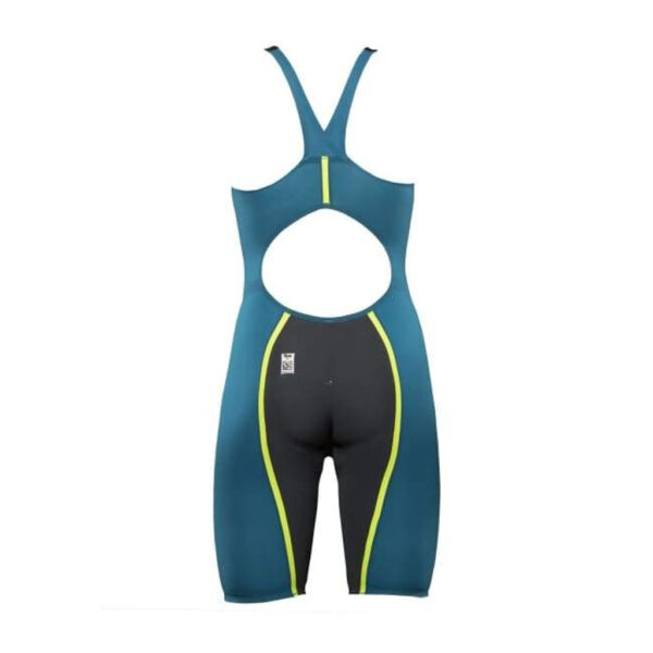 A3XVPB_VFP VICI Powerback Mujer Técnico de Competencia Traje de Baño - vista detalle