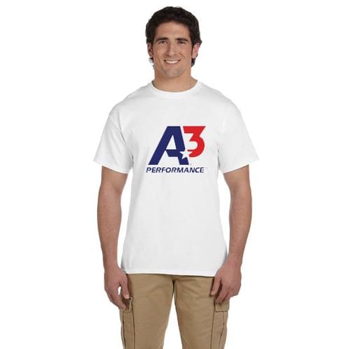 Camiseta Blanca - vista frontal