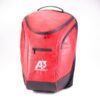 Mochila Competidor - vista lateral
