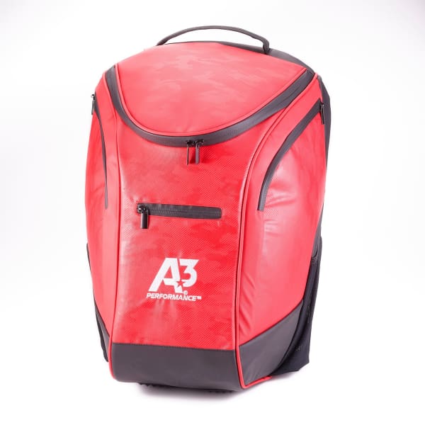 Mochila Competidor - vista lateral