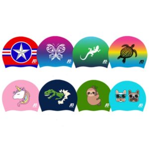 Gorra Silicona Estampado Divertido