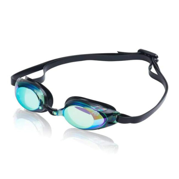 Lentes Fuse X - vista lateral