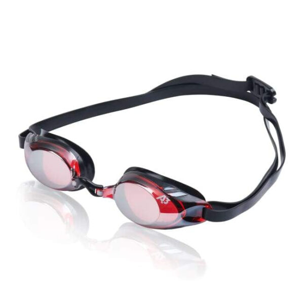 Lentes Fuse X - vista frontal