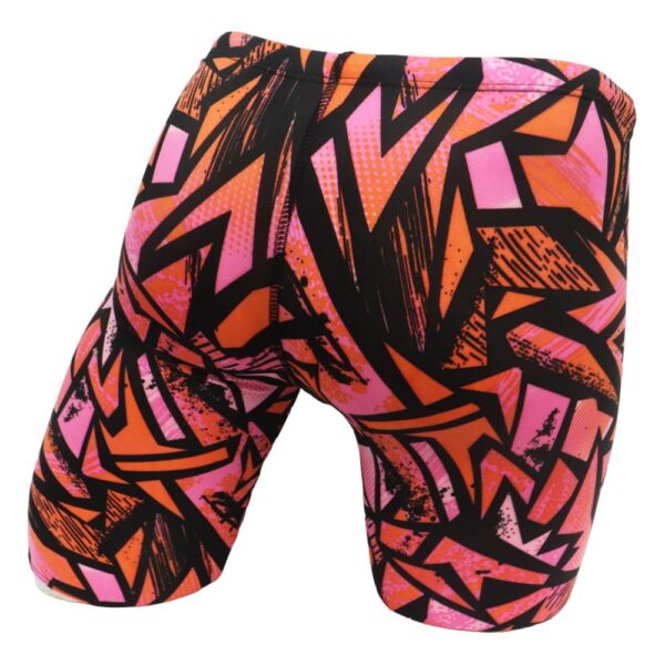 Jammer grafix orange Jammer grafix orange — vista 2