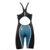 limited-edition-a3-performance-vici-female-powerback-technical-racing-swimsuit-charcoal-teal-820-22-22-24-26-28-150-290.jpg EDICIÓN LIMITADA - VICI Powerback Mujer Técnico de Competencia Traje de Baño