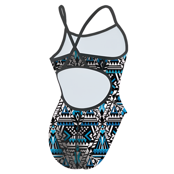 A3 Female XBack Poly Tribal Geo