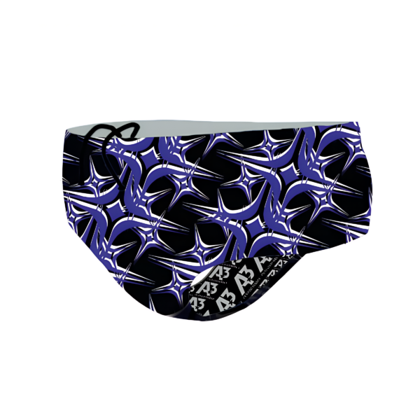 A3 Male Poly Brief Starbyrst