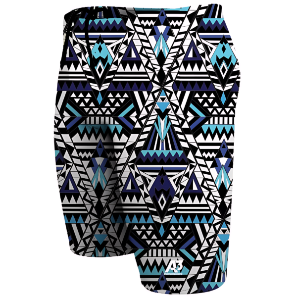 A3 Male Poly Jammer Tribal Geo
