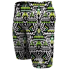 A3 Male Poly Jammer Tribal Geo