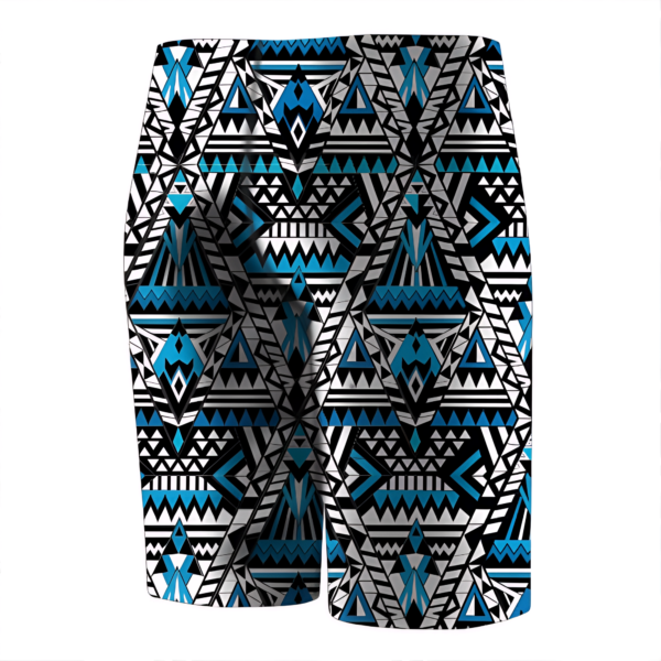 A3 Male Poly Jammer Tribal Geo