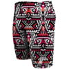 A3 Male Poly Jammer Tribal Geo