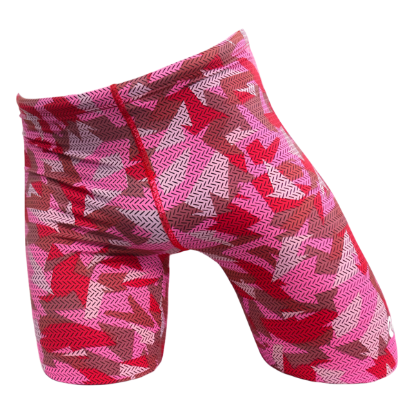 jammer-geoframe-red-up2000.webp Natare Pantaloneta Jammer Geoframe Red
