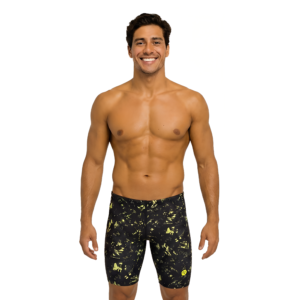 Pantaloneta Jammer Impulse neon