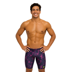 Natare Jammer Pixel Fucsia
