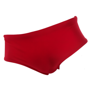 Natare Pantaloneta Sunga Natación Rojo